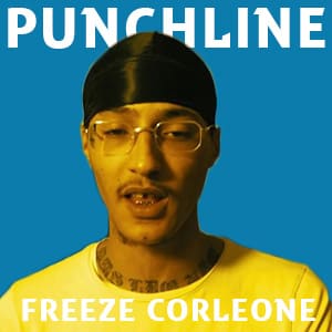 Lire la suite à propos de l’article Punchline Freeze Corleone : Les meilleures citations
