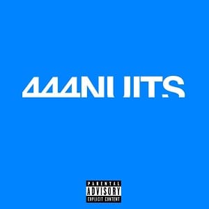 444nuits cover ep